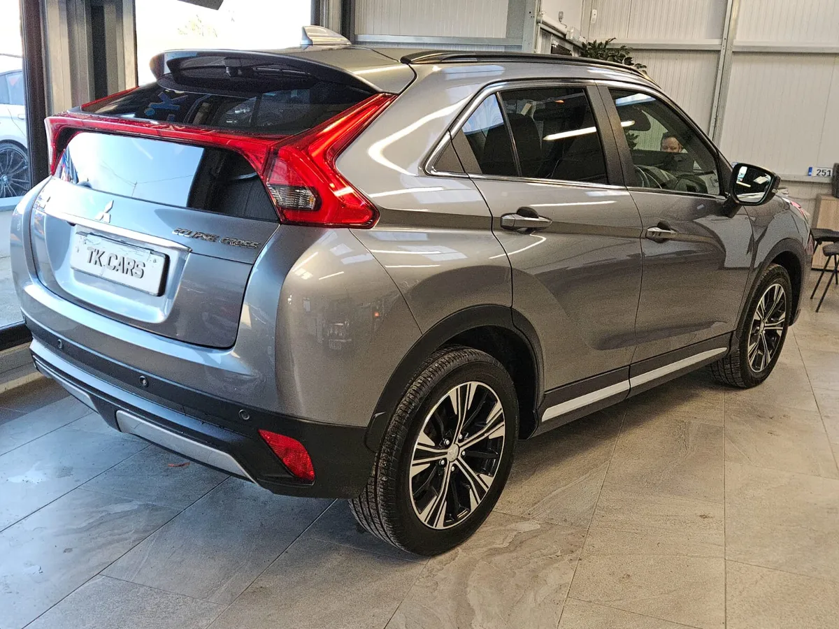 19 MITSUBISHI ECLIPSE CROSS PETROL - Image 2