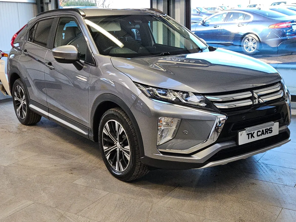 19 MITSUBISHI ECLIPSE CROSS PETROL - Image 1