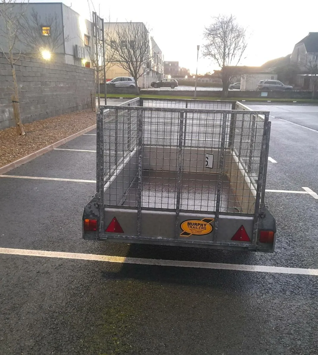 Car trailer - Image 3