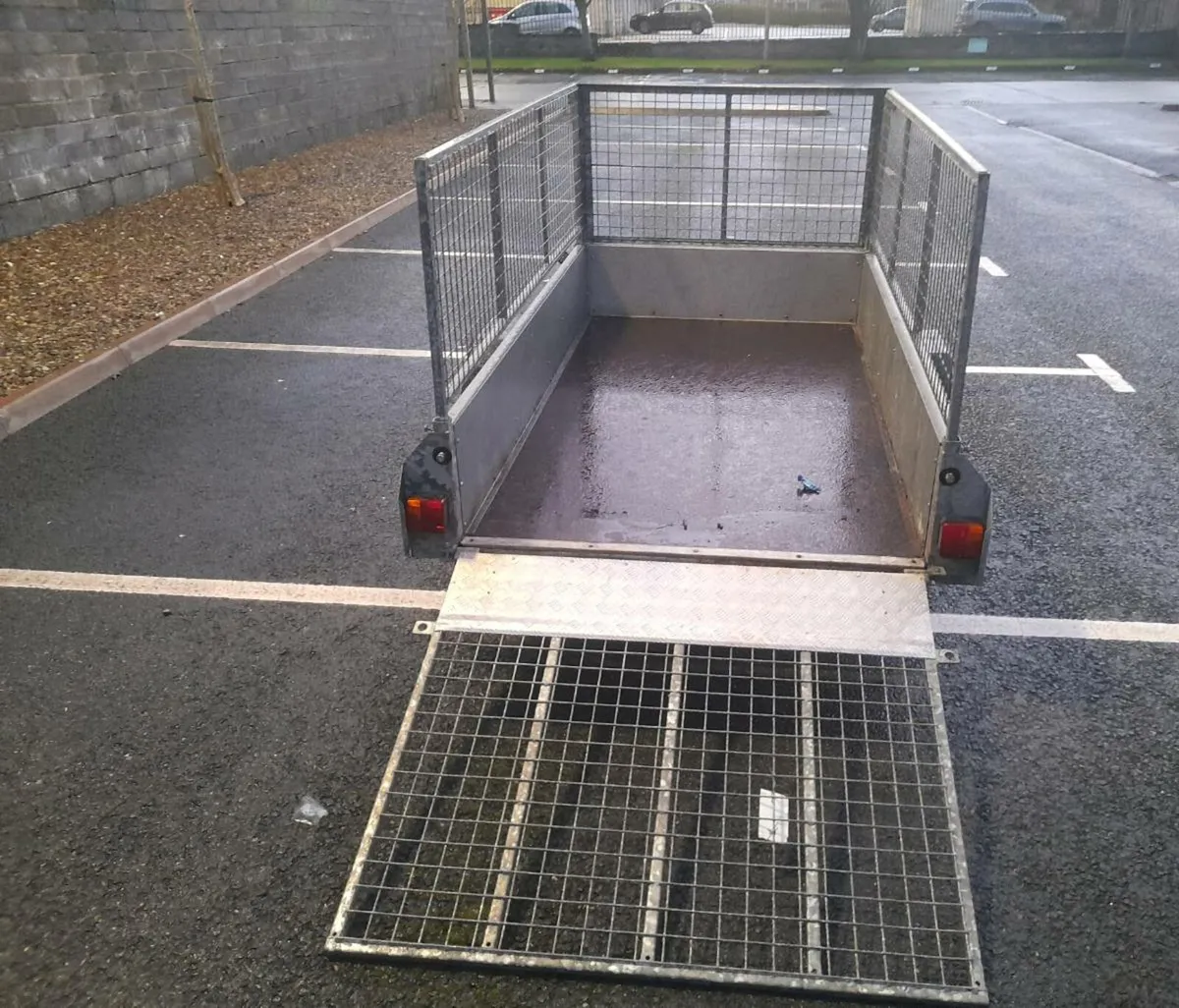 Car trailer - Image 4