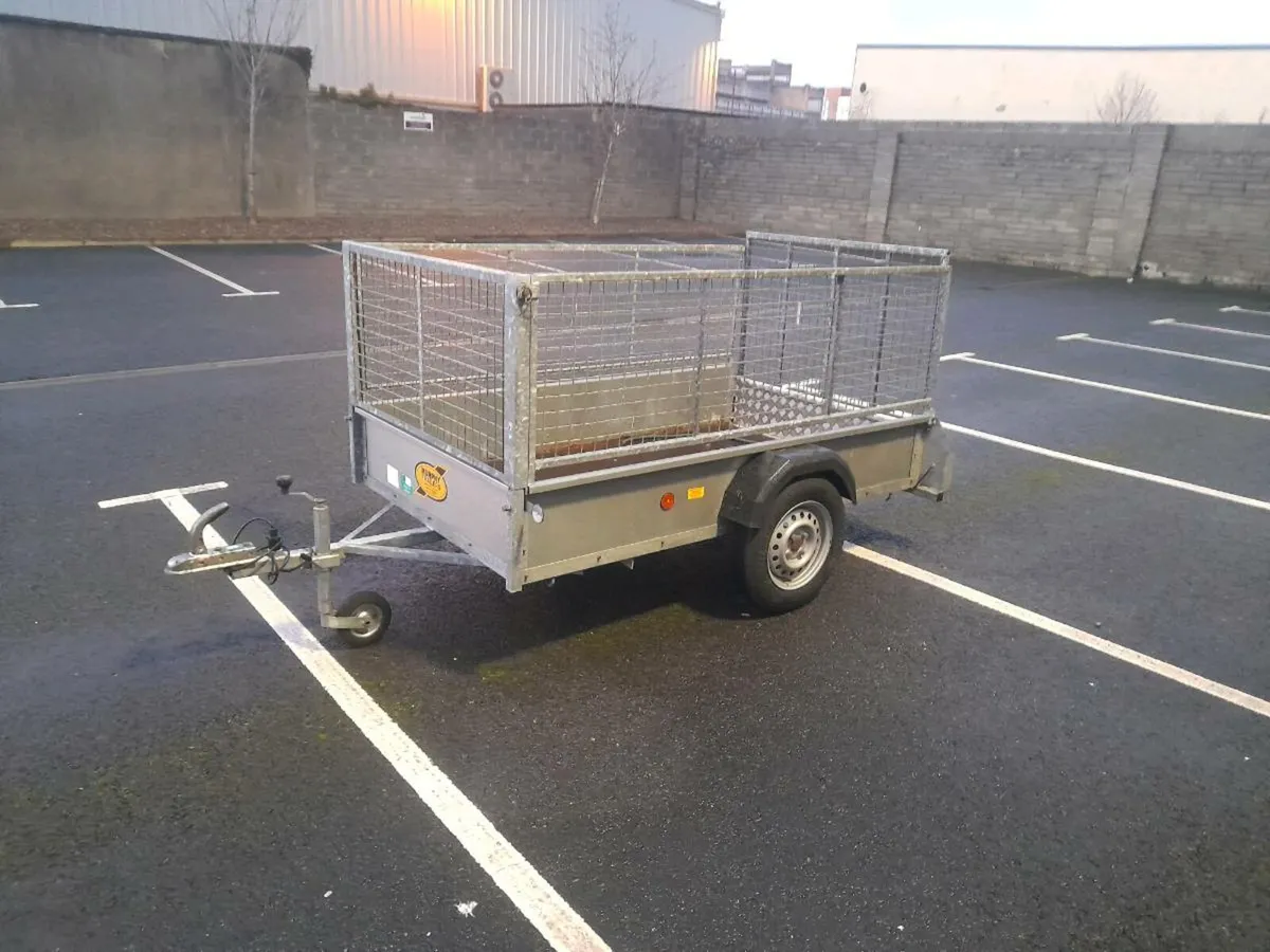 Car trailer - Image 2