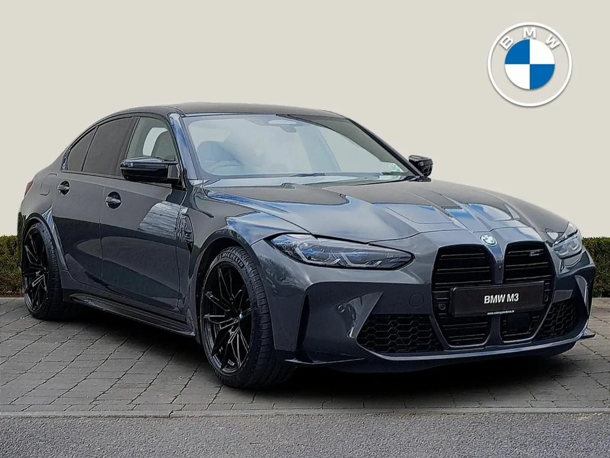 BMW M3 COMPETITION - Image 1
