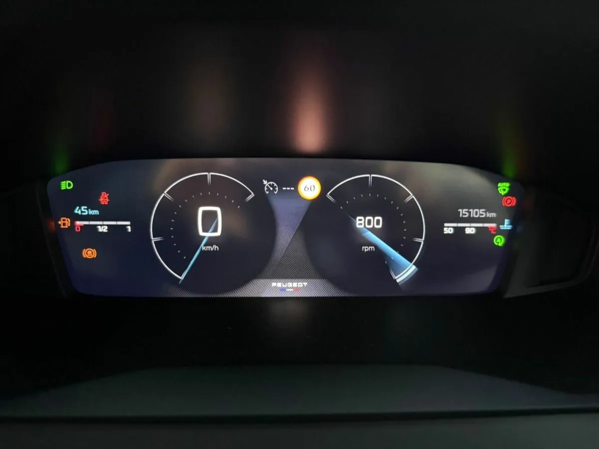 Peugeot 2008 1.2 ALLURE *JUST IN* €60 P/W ON PCP - Image 2