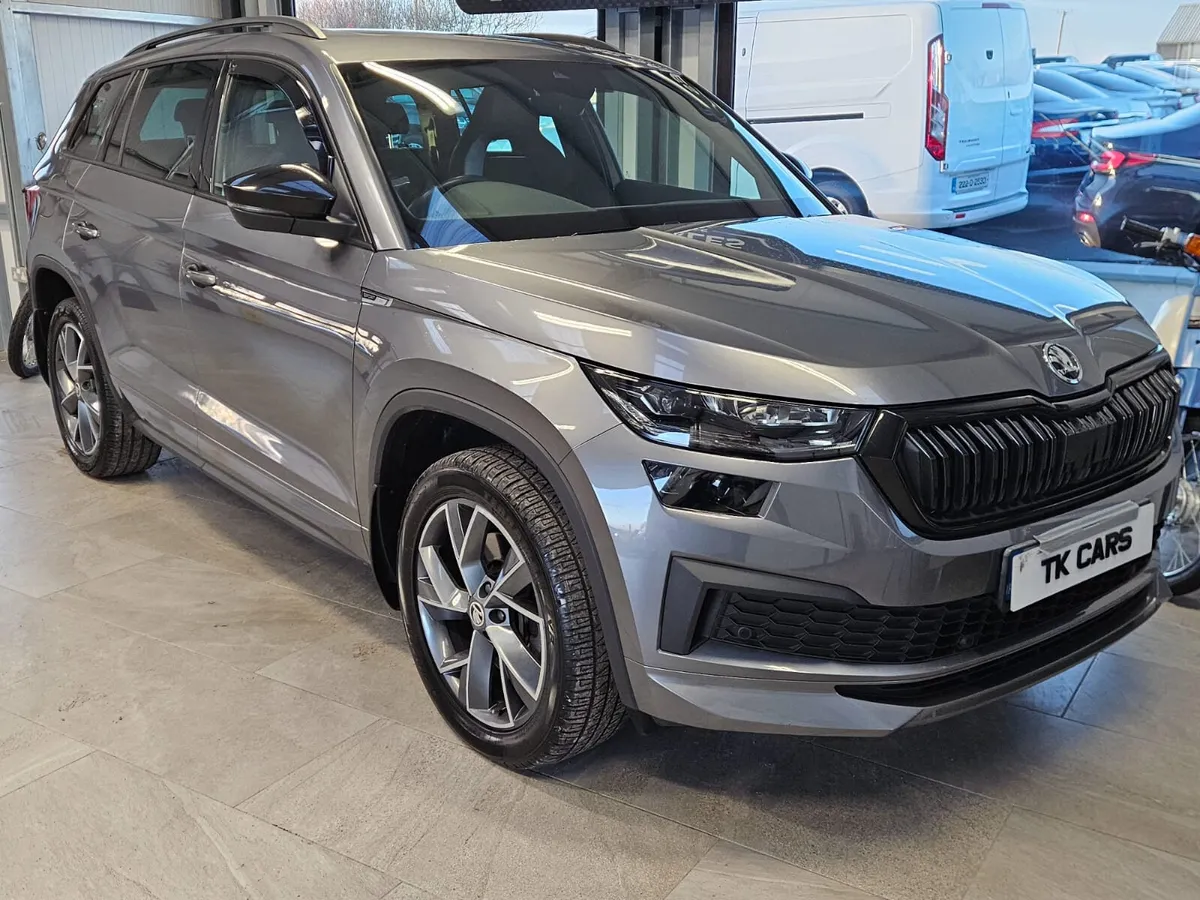 231 SKODA KODIAQ SPORTLINE AUTOMATIC - Image 1