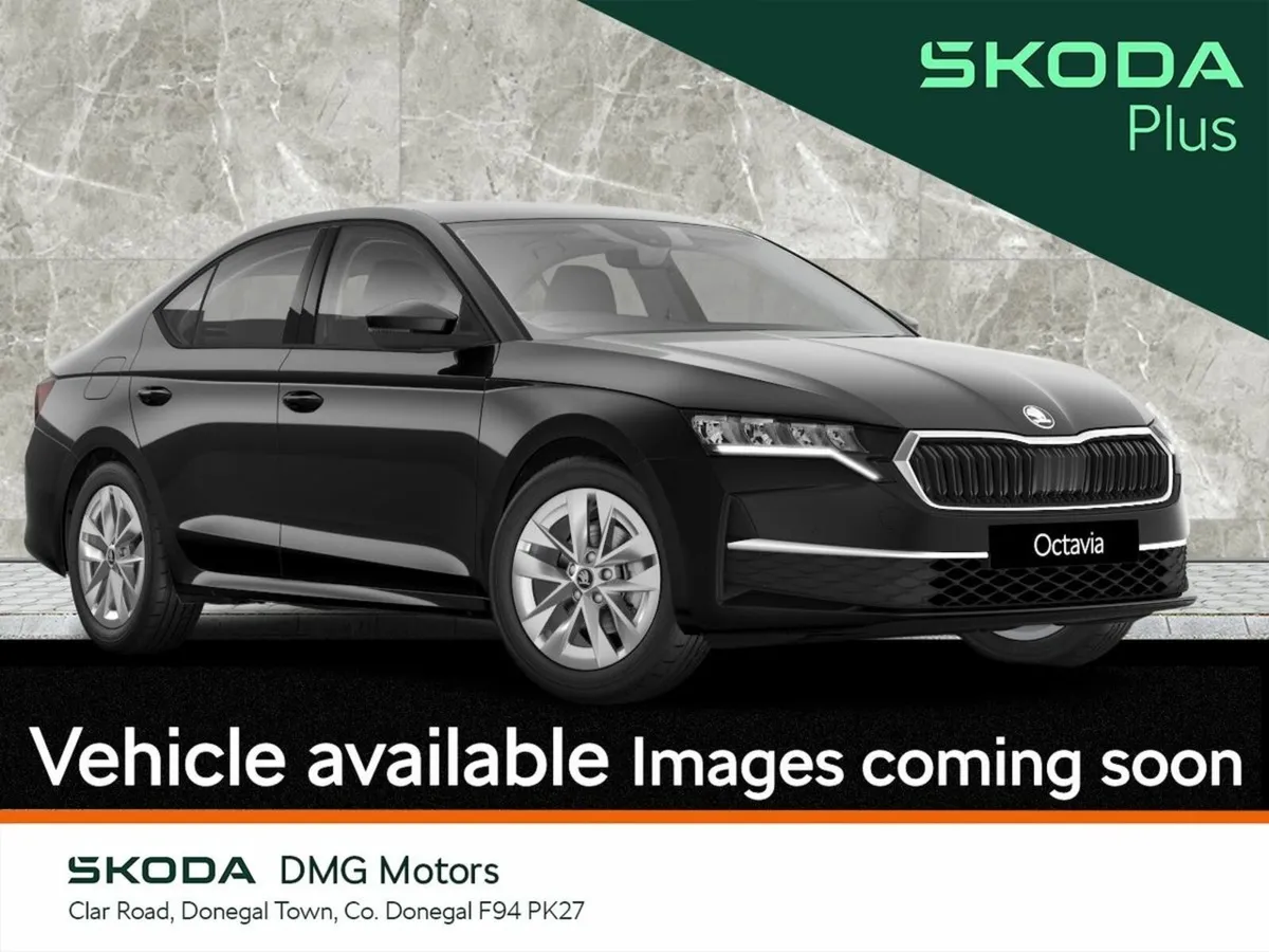 Skoda Octavia OCTAVIA RS 2.0TDI 200HP DSG - Image 1