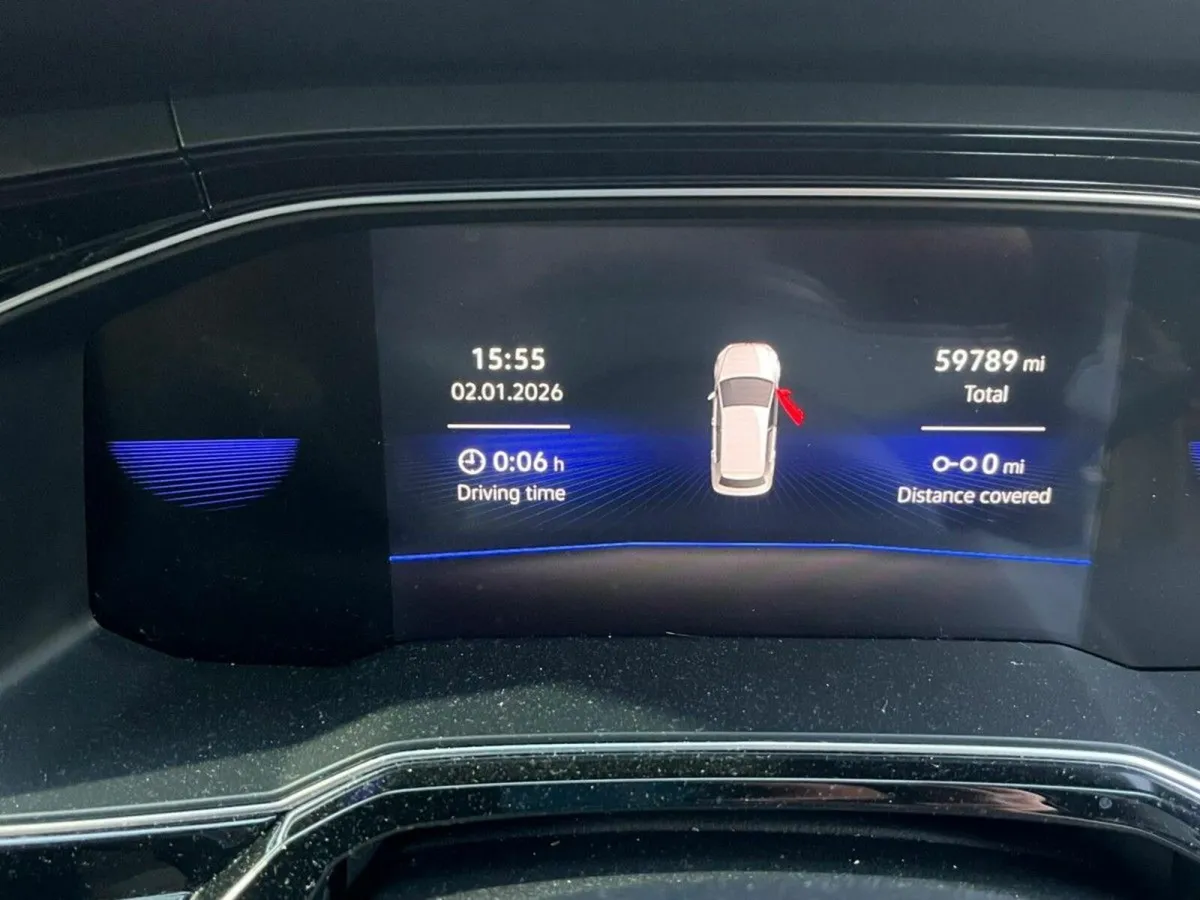 Volkswagen Polo 1.0TSI R-LINE *TOP SPEC* €65 P/W - Image 3