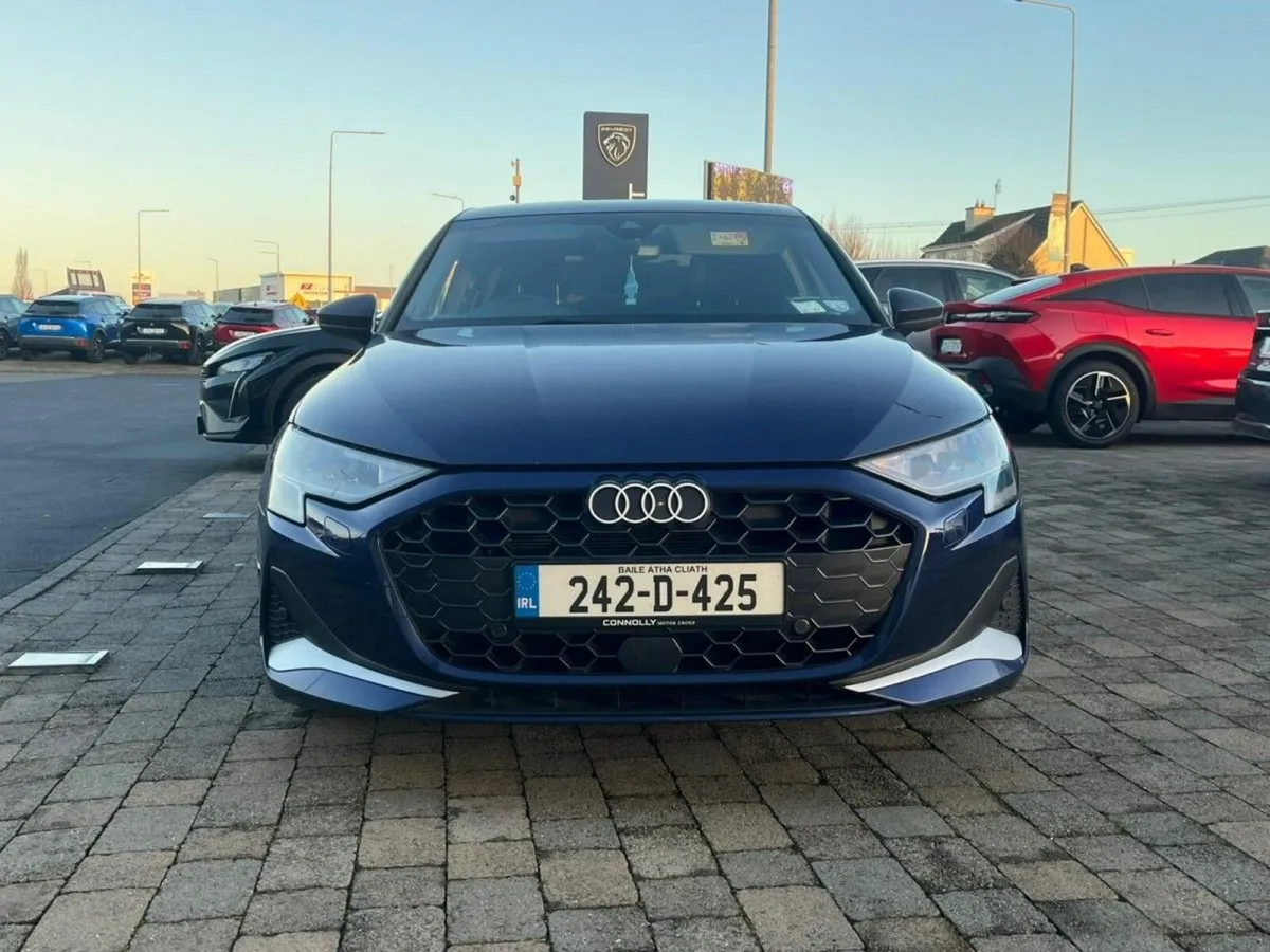 Audi A3 30TDI SE *JUST IN* €85 P/W ON PCP - Image 1