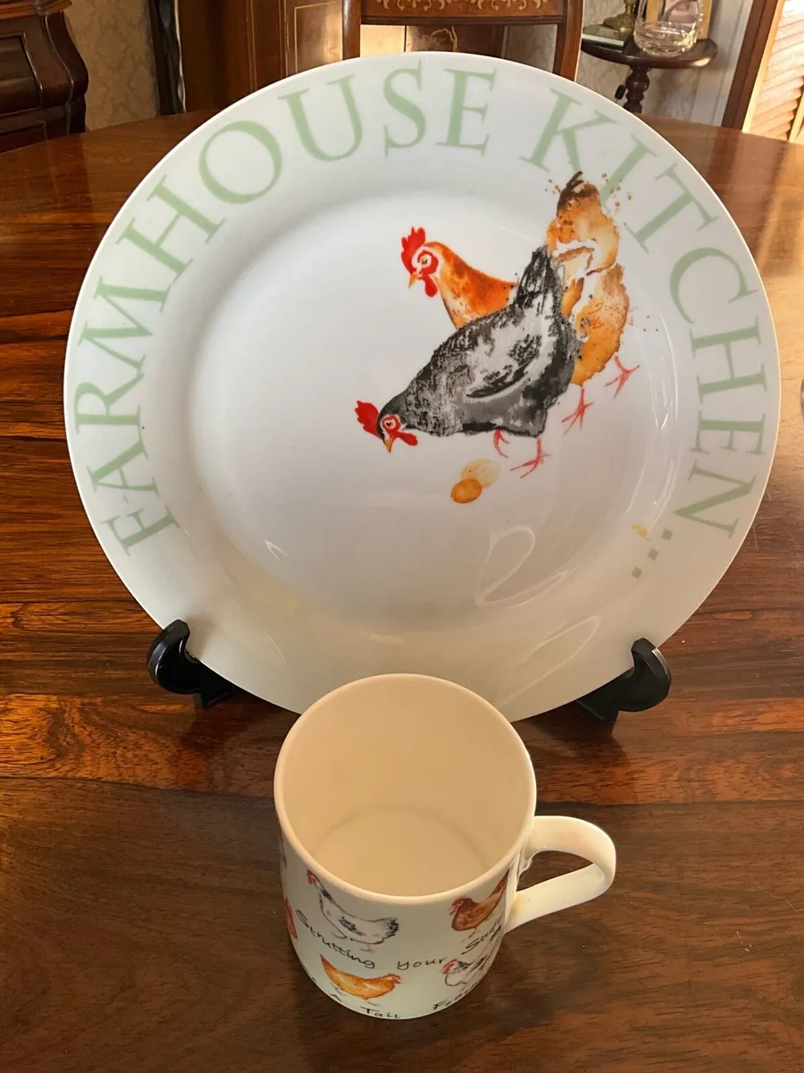 Farmhouse Kitchen Ware- Price & Kensington - Image 1