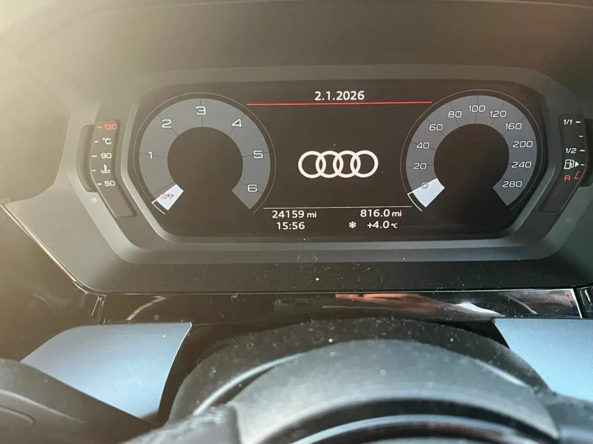 Audi A3 30TDI SE *JUST IN* €85 P/W ON PCP - Image 3