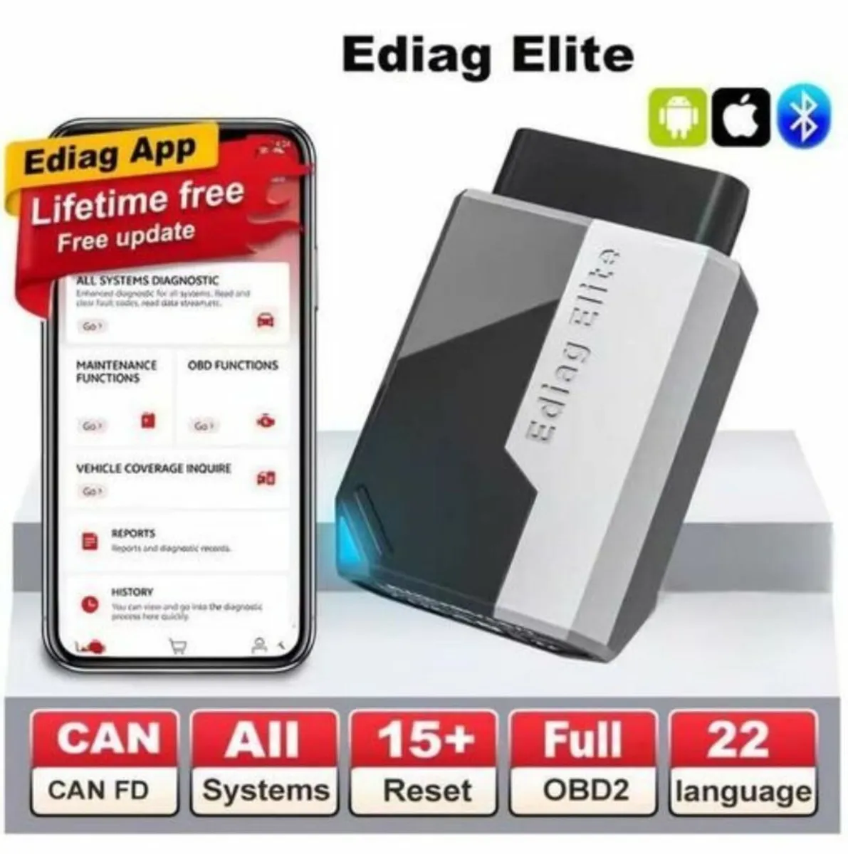 Car Diagnostic - FREE Lifetime updates. - Image 1