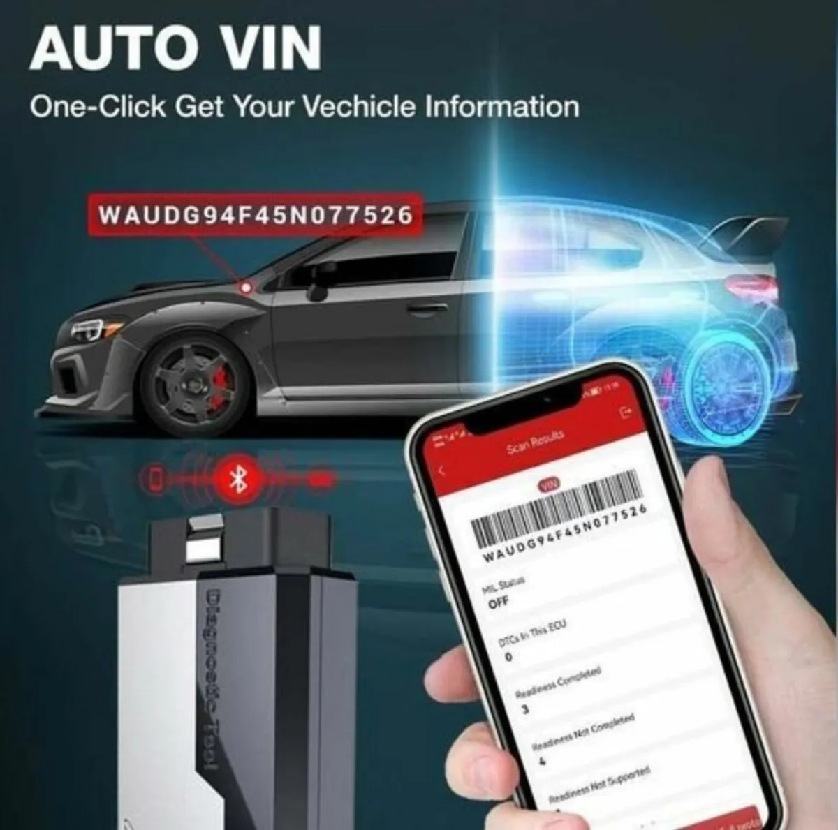 Car Diagnostic - FREE Lifetime updates. - Image 2