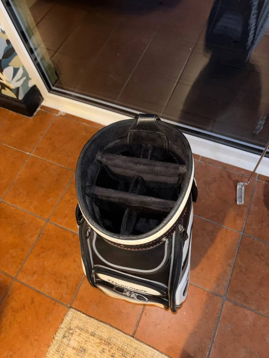 Taylormade Golf bag - Image 3