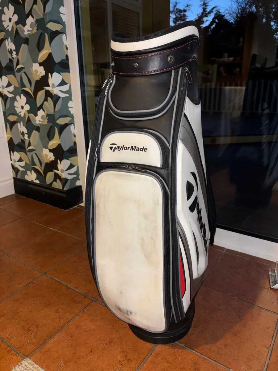 Taylormade Golf bag - Image 4