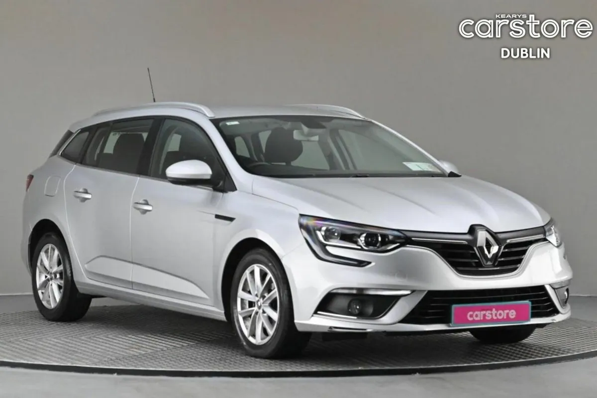 Renault Megane *JAN 2026 PRICING NOW* 1.5 DCI 6SPD - Image 1