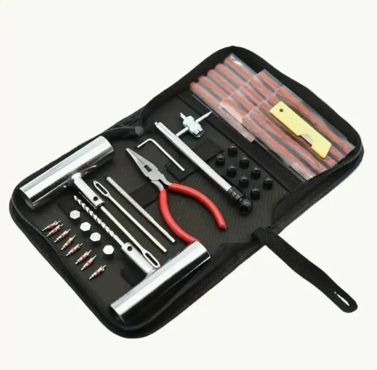 Tyre repair kit. - Image 1