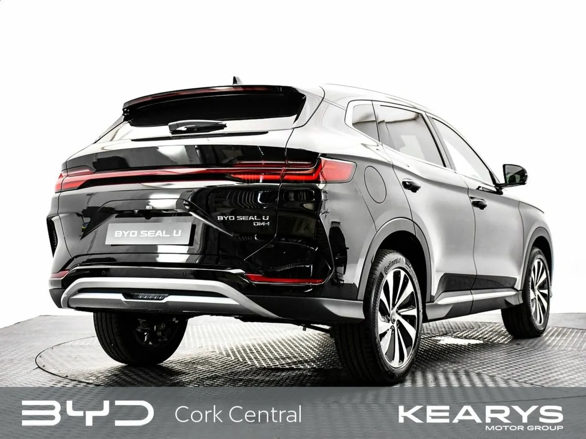 BYD SEAL U DM-i BOOST FWD - Image 3