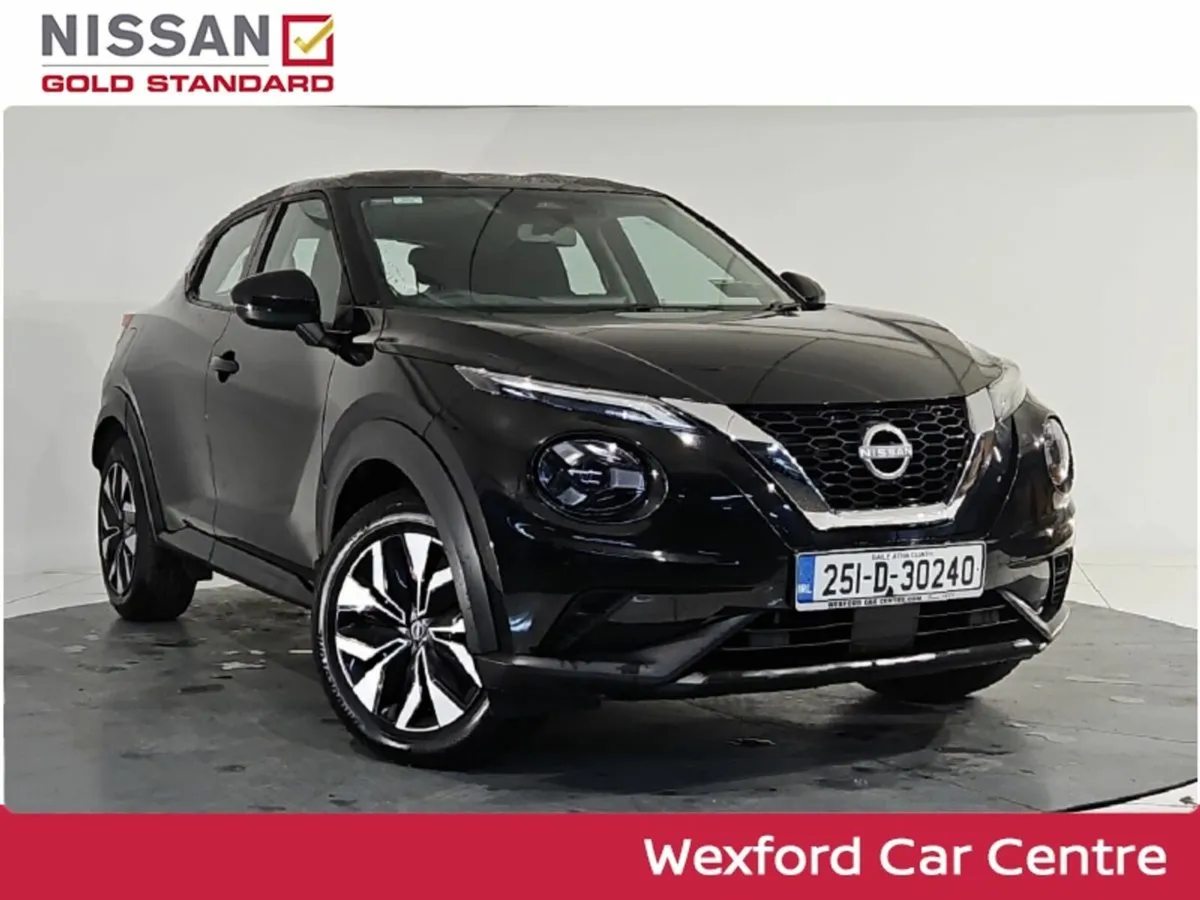 Nissan Juke 1.0T PET 2WD SV - Image 1