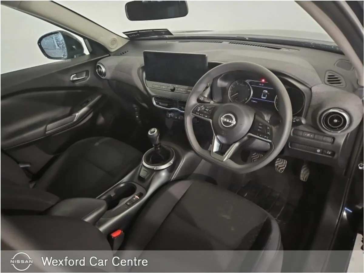 Nissan Juke 1.0T PET 2WD SV - Image 3