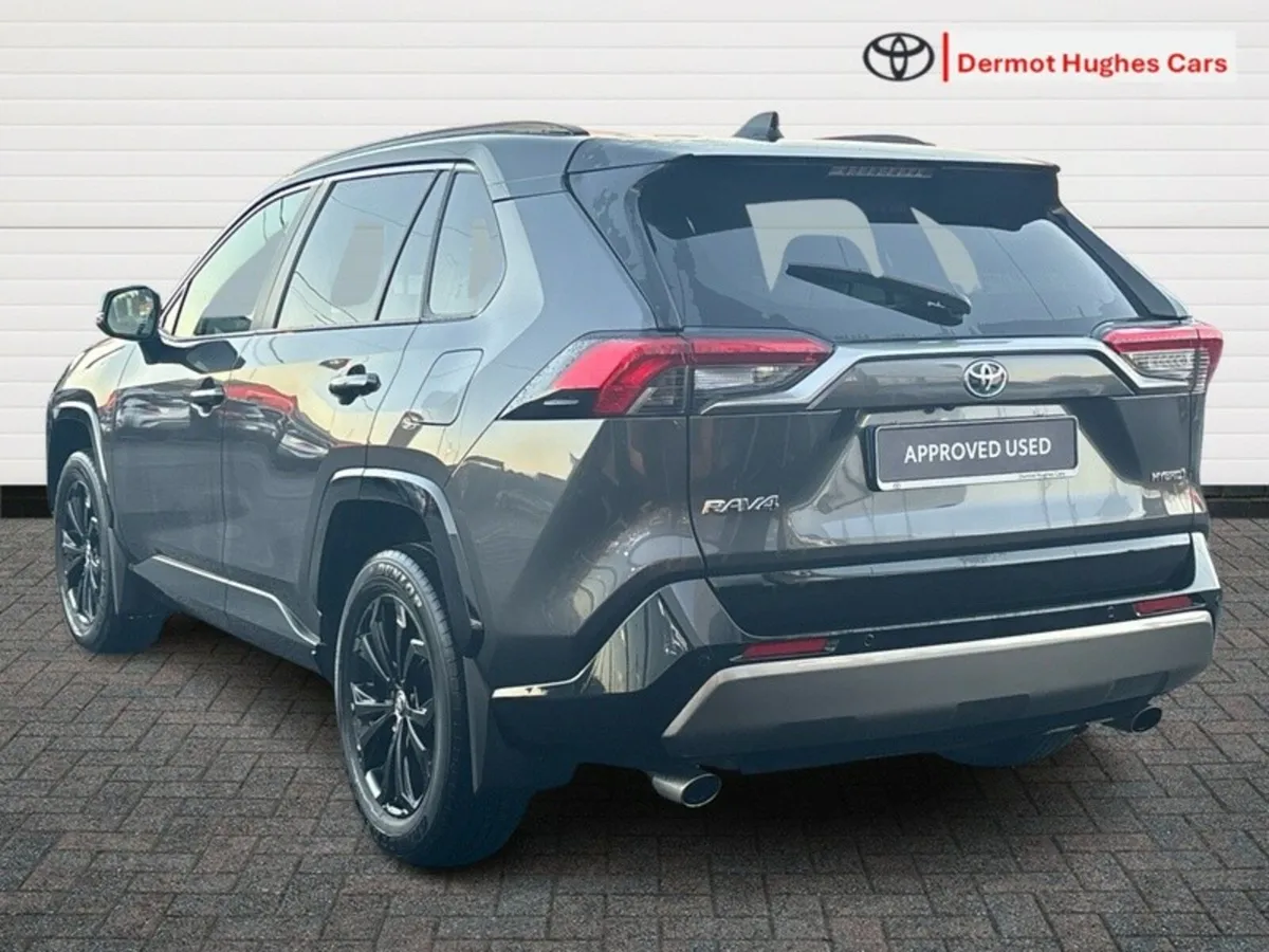 Toyota RAV4 HYBRID SPORT AUTO - Image 2