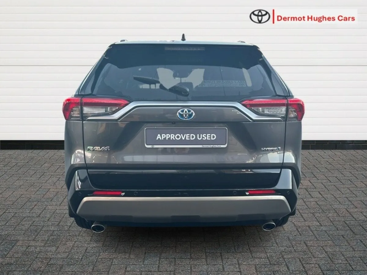 Toyota RAV4 HYBRID SPORT AUTO - Image 4