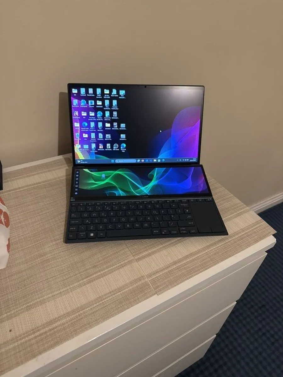 Asus Zenbook Duo 14" - Image 1