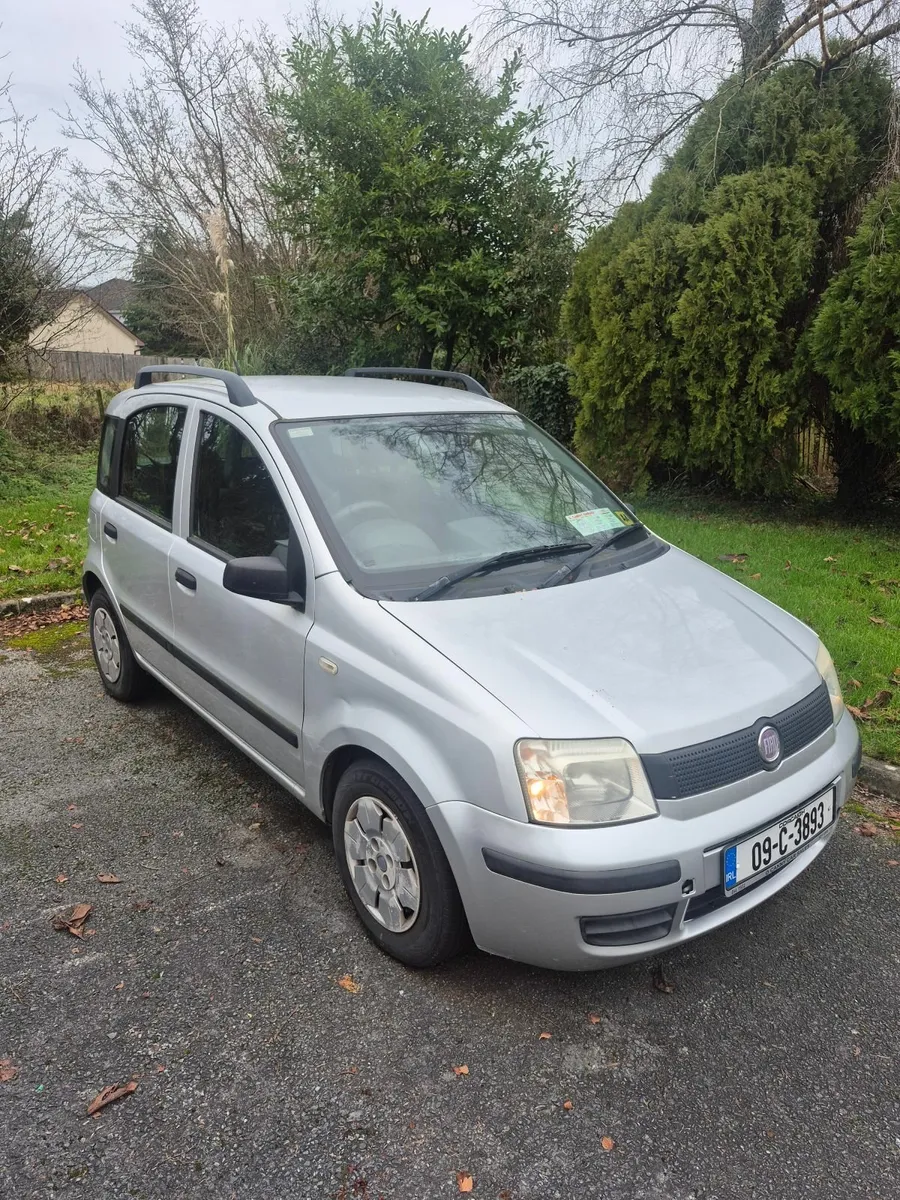Fiat Panda 2009 - Image 1