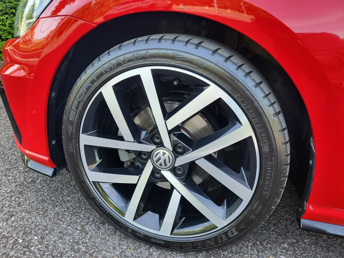Volkswagen Golf R Line 1.0TSI 115BHP "Irish Car" - Image 2