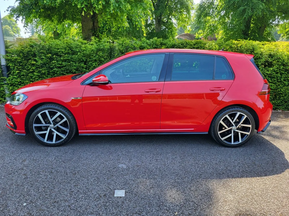 Volkswagen Golf R Line 1.0TSI 115BHP "Irish Car" - Image 3
