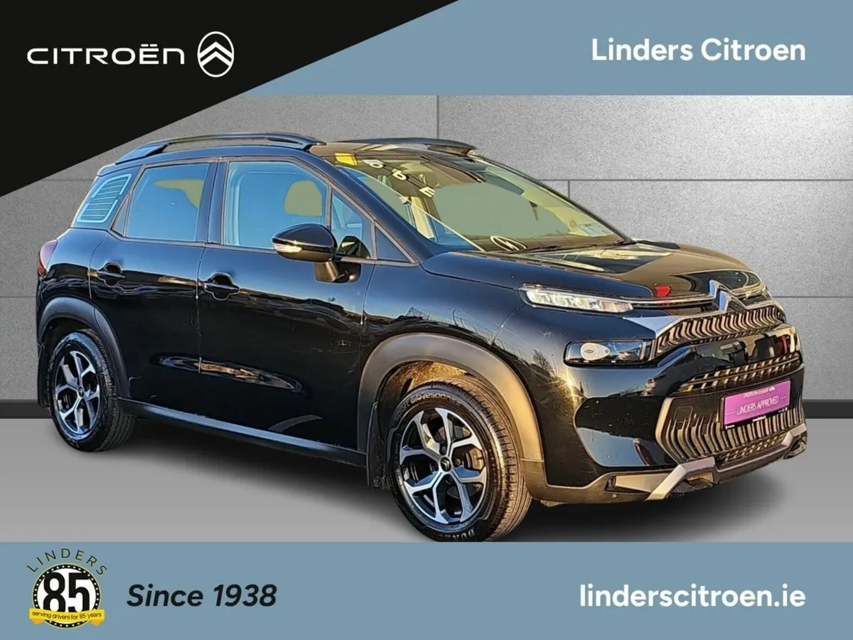 Citroen C3 Aircross Flair, 1.2L Petrol - Image 1