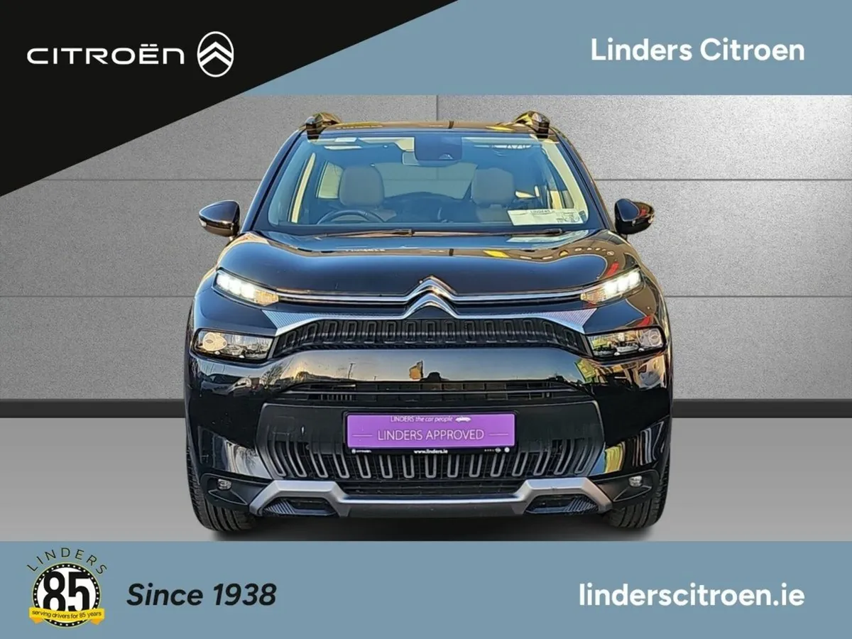 Citroen C3 Aircross Flair, 1.2L Petrol - Image 2
