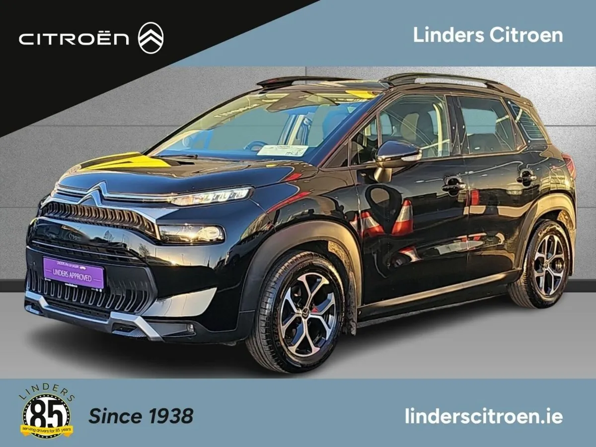 Citroen C3 Aircross Flair, 1.2L Petrol - Image 3