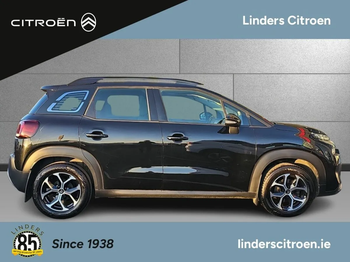 Citroen C3 Aircross Flair, 1.2L Petrol - Image 4