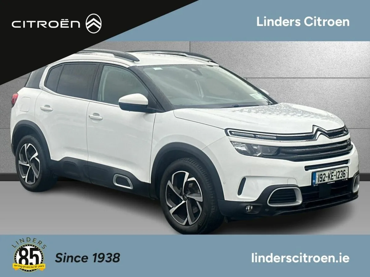 Citroen C5 Aircross Feel, 1.2L Petrol - Image 1