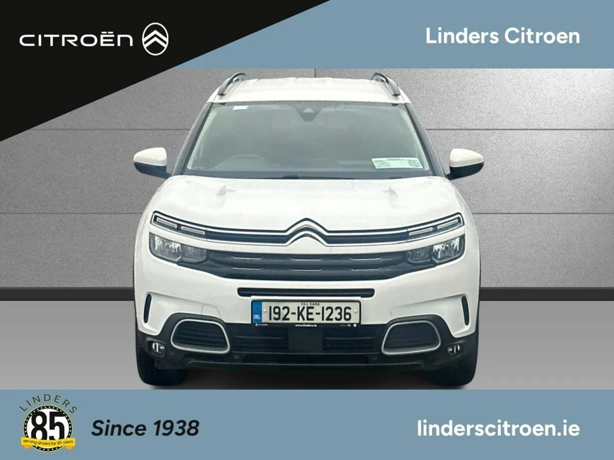 Citroen C5 Aircross Feel, 1.2L Petrol - Image 2