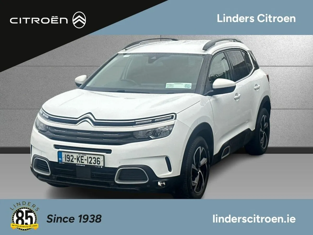 Citroen C5 Aircross Feel, 1.2L Petrol - Image 3