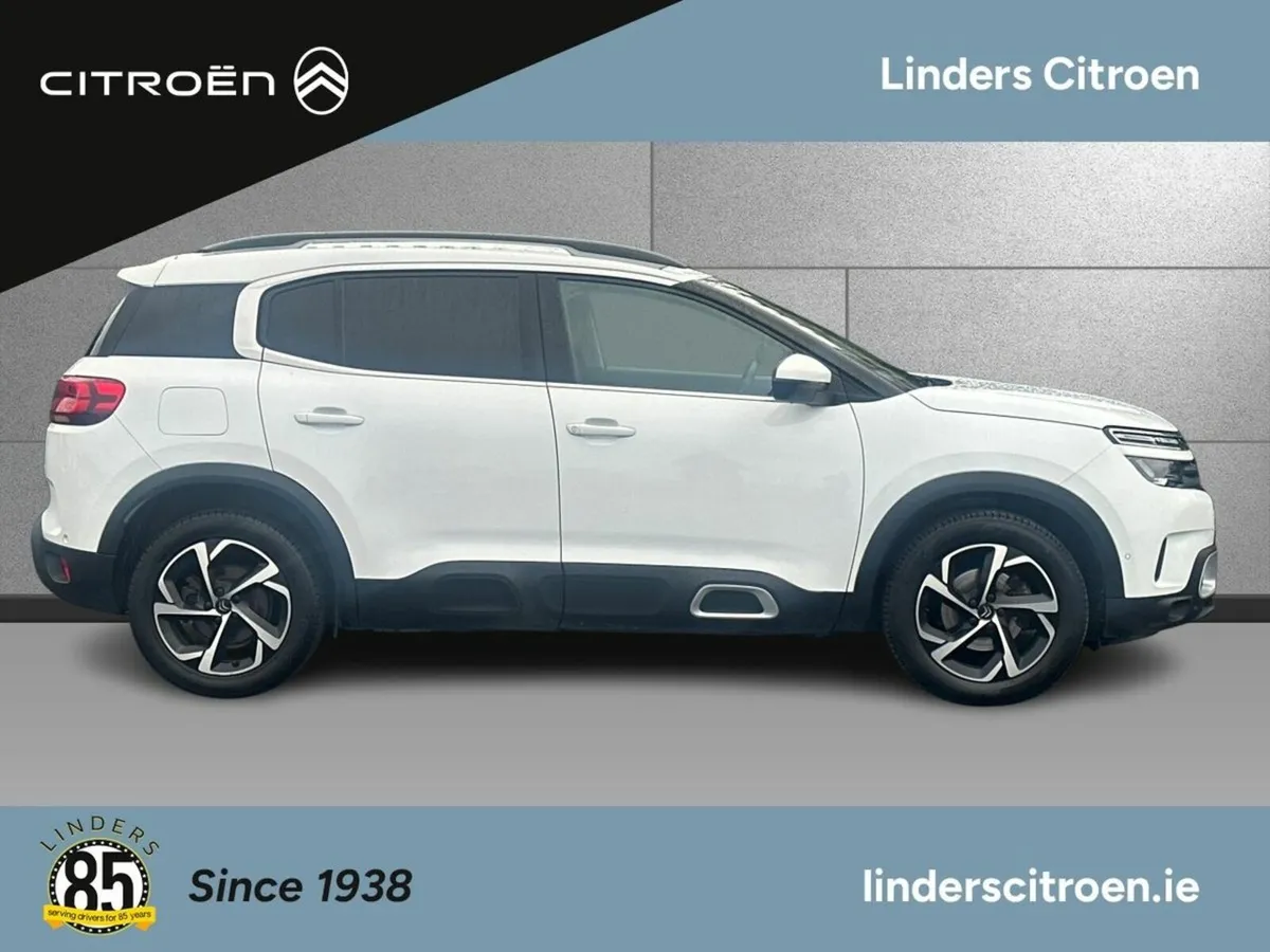 Citroen C5 Aircross Feel, 1.2L Petrol - Image 4
