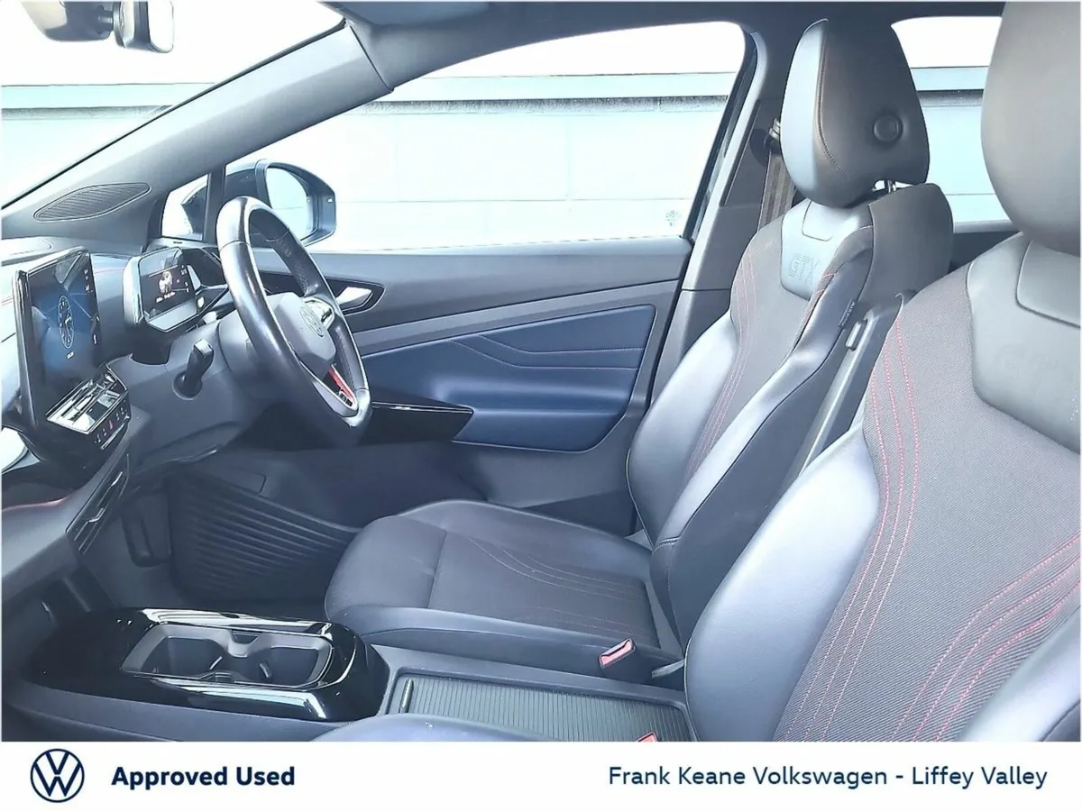Volkswagen ID.4 77KWH GTX BUSINESS 299HP *DUAL MOT - Image 4