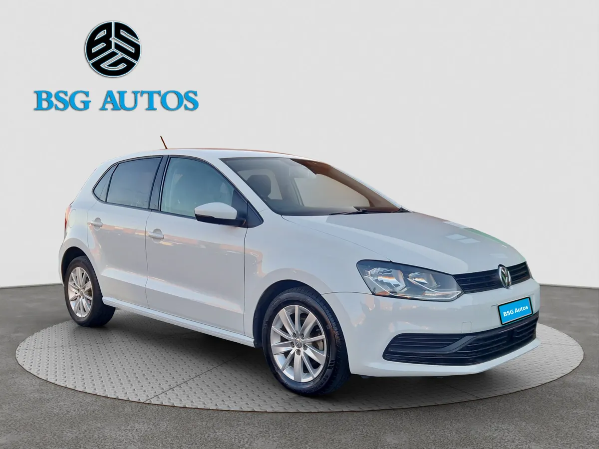 2016 VOLKSWAGEN POLO 1.2 PETROL AUTOMATIC - Image 1