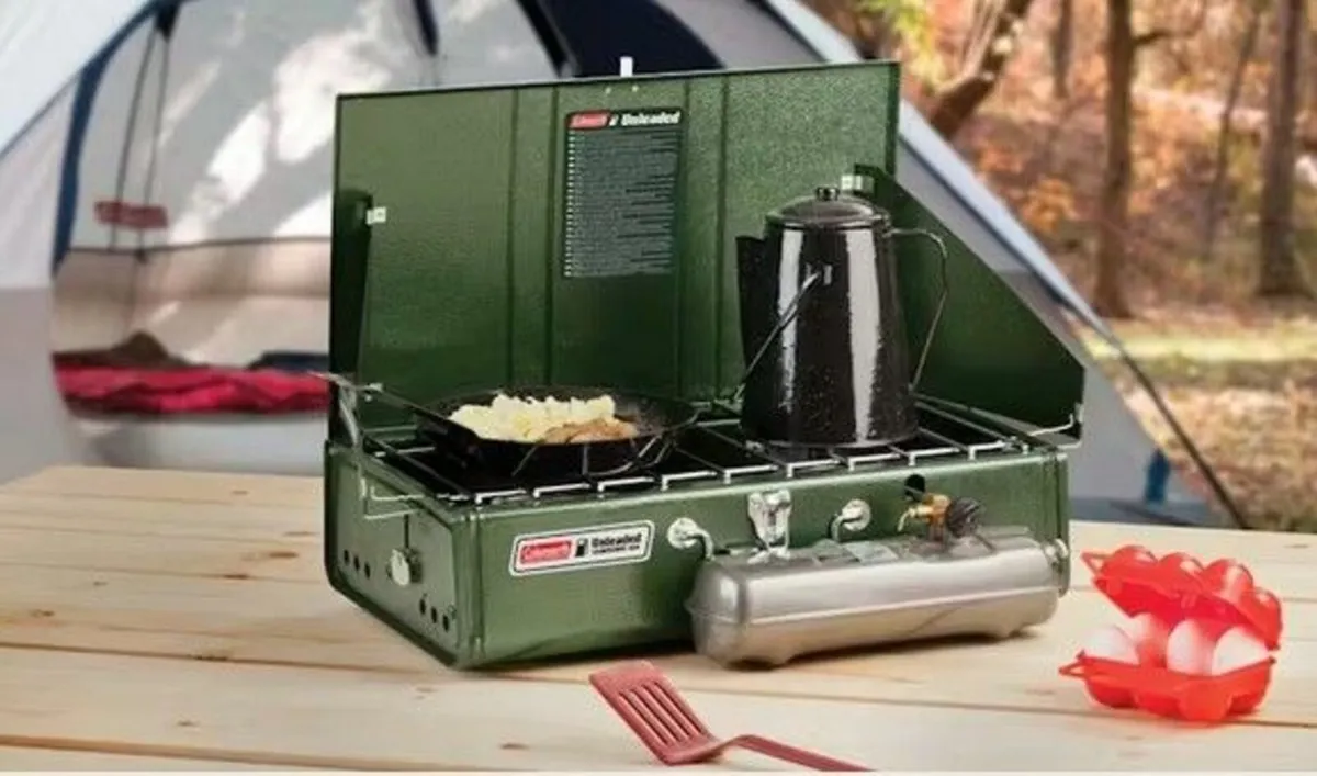 Complete Camping set - Image 4