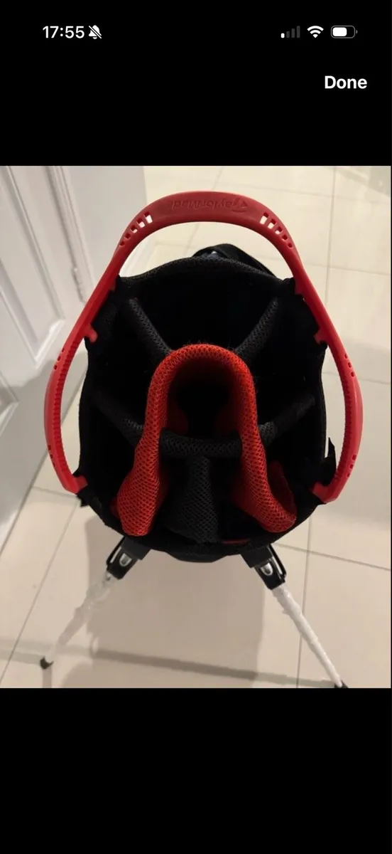 Taylormade golf stand bag - Image 2