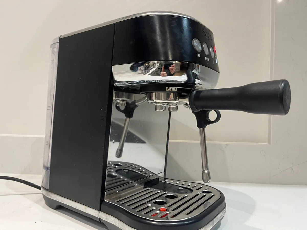 Sage Bambino Plus Coffee Machine - Image 3