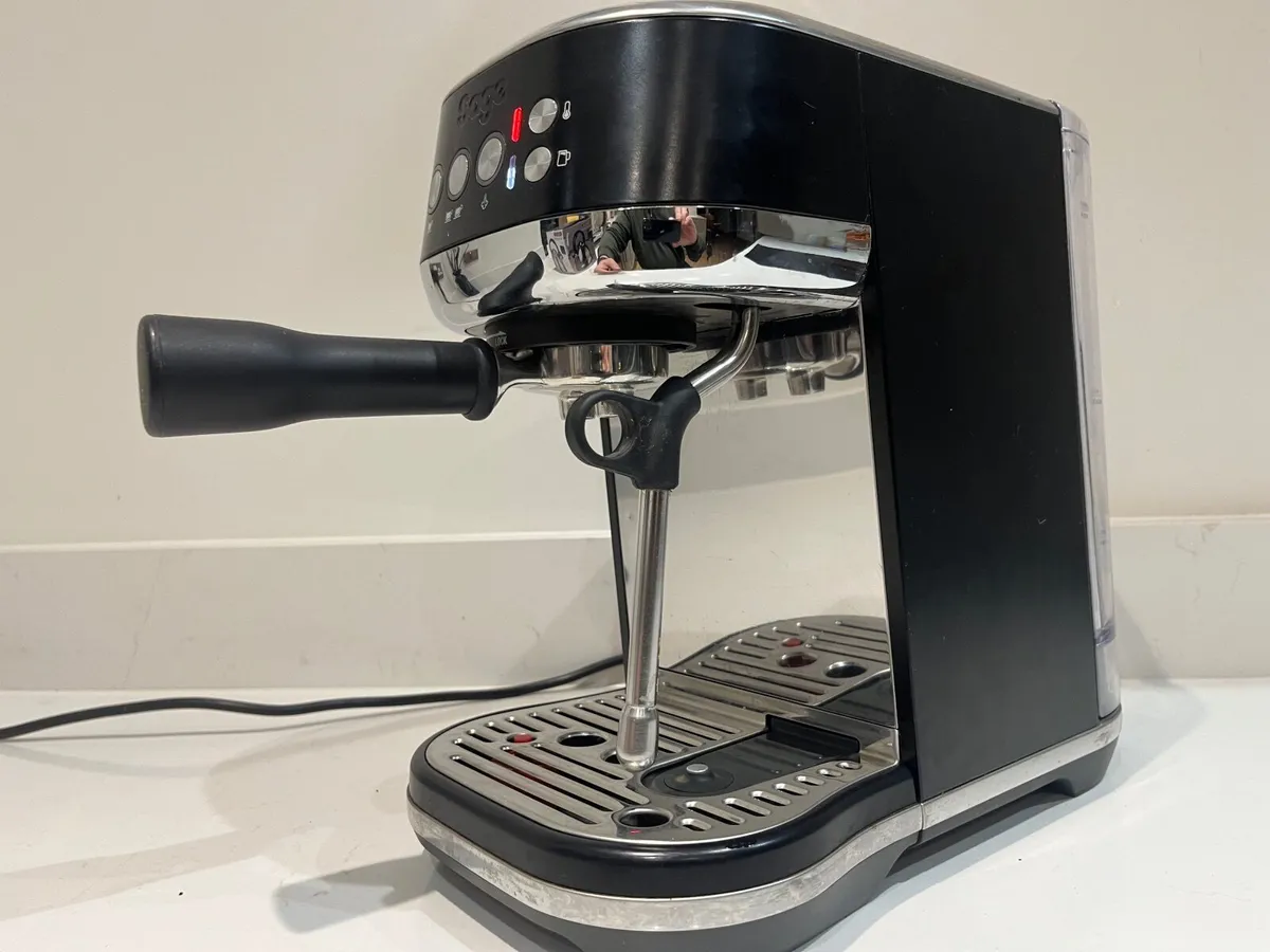Sage Bambino Plus Coffee Machine - Image 4