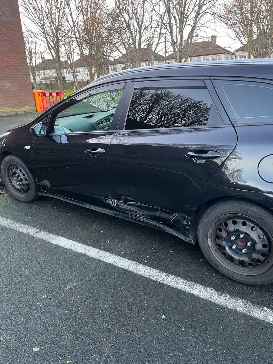 Kia Ceed Estate 2013 - Image 4