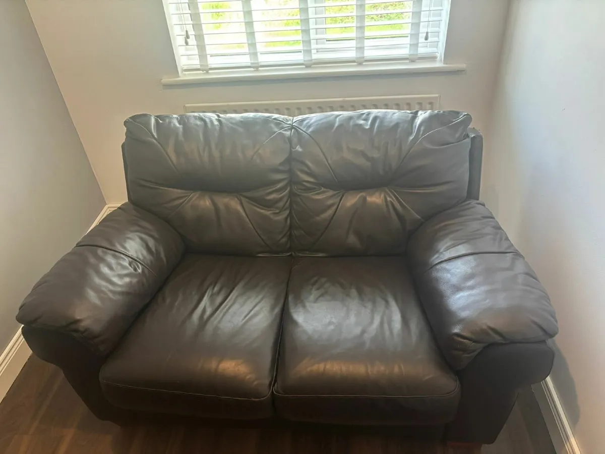 Two Seater Couch - Image 1