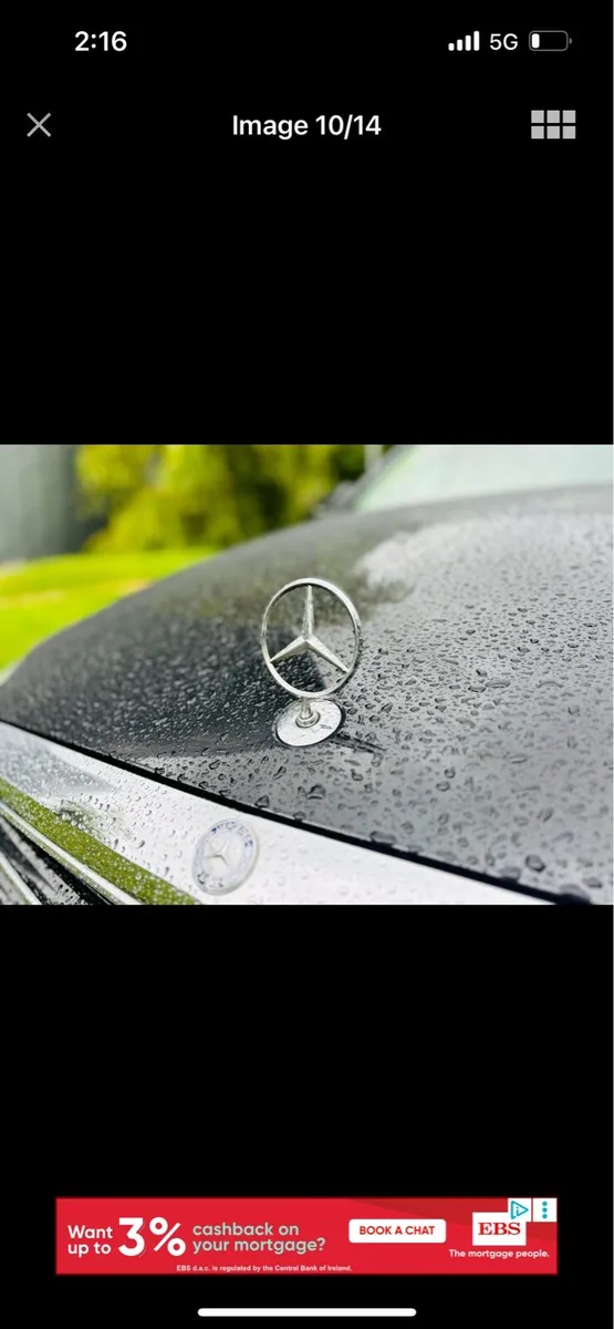 Mercedes C class Automatic 1.6 - Image 4