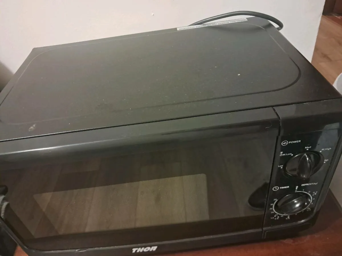Microwave - Image 2