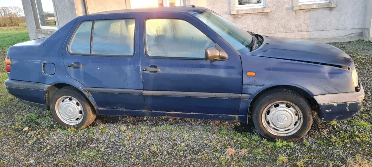 Vw Vento / Mk3 golf - Image 1