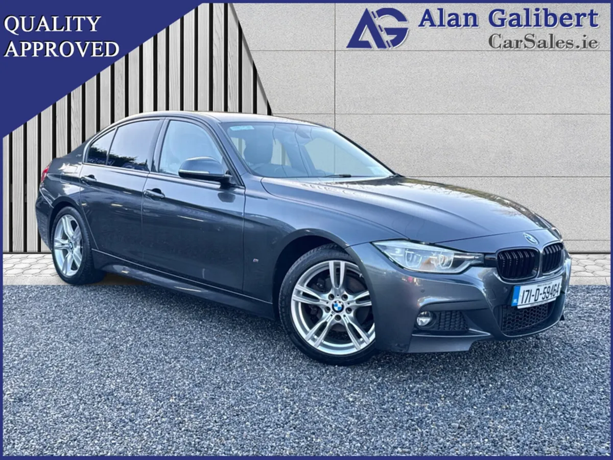 BMW 3-Series F30 E M SPORT 4DR AUTO - Image 1