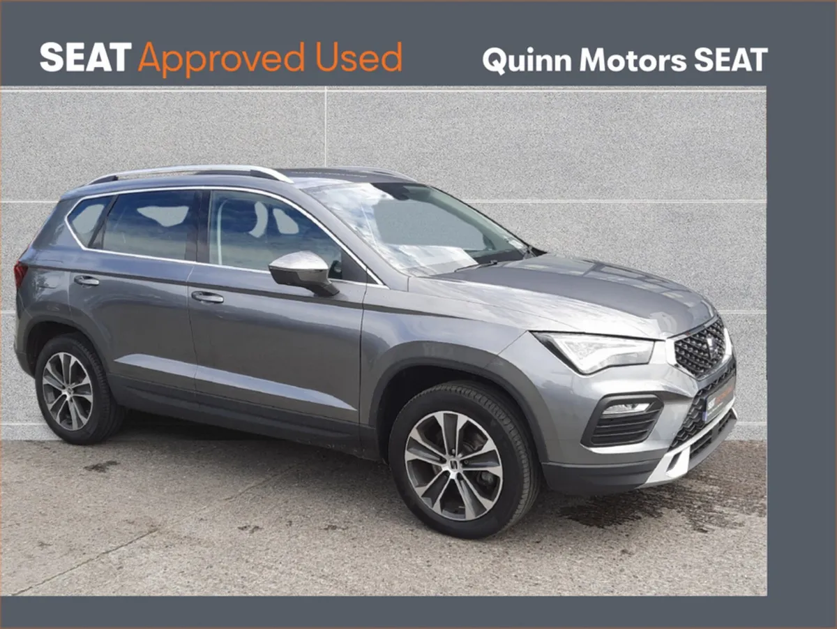 SEAT Ateca PA 2.0 TDI 150HP DSG SE+ AUTO - Image 1