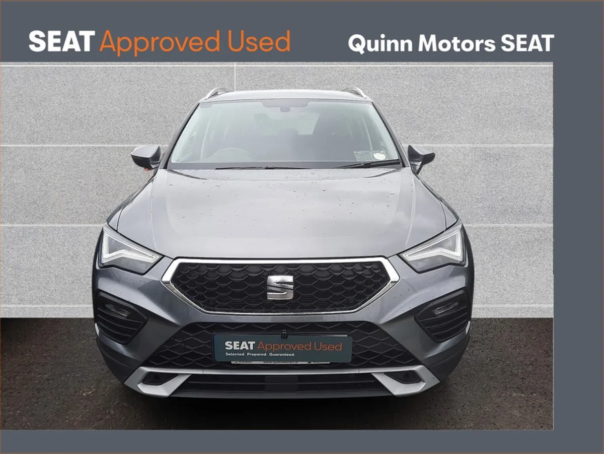 SEAT Ateca PA 2.0 TDI 150HP DSG SE+ AUTO - Image 2